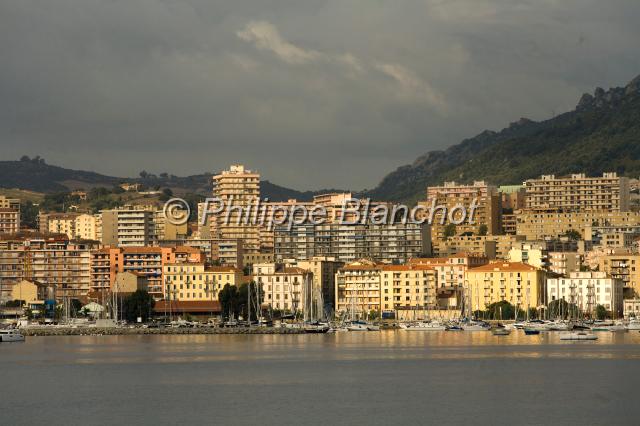 france corse 44.JPG - Vue générale d'AjaccioCorse